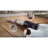 Bosch Serie 6 MSM6M622 blenderis 0,6 L Virimo blenderis 1000 W Juoda, Nerūdijantis plienas