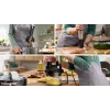 Bosch Serie 6 MSM6M622 blenderis 0,6 L Virimo blenderis 1000 W Juoda, Nerūdijantis plienas