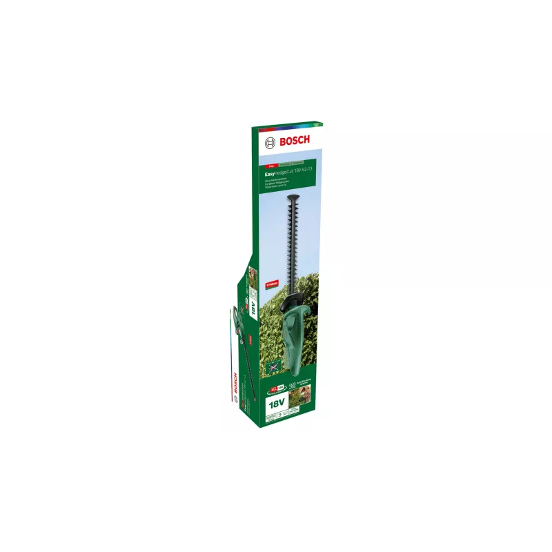 Bosch EasyHedgeCut 18-52-13 Dviguba geležtė 2.8 kg