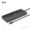 Dokavimo stotelė CLUB3D Thunderbolt 4 Certified 11-in-1 140W