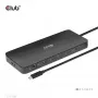 Dokavimo stotelė CLUB3D Thunderbolt 4 Certified 11-in-1 140W