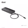 Dokavimo stotelė CLUB3D Thunderbolt 4 Certified 11-in-1 140W