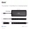 Dokavimo stotelė CLUB3D Thunderbolt 4 Certified 11-in-1 140W