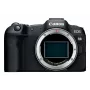 Canon EOS R8 + RF 24-50mm F4.5-6.3 IS STM rinkinys, 24,2 MP, 6000 x 4000 pikselių, CMOS, 4K Ultra HD, jutiklinis ekranas, juoda