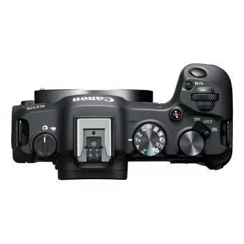 Canon EOS R8 + RF 24-50mm F4.5-6.3 IS STM rinkinys, 24,2 MP, 6000 x 4000 pikselių, CMOS, 4K Ultra HD, jutiklinis ekranas, juoda
