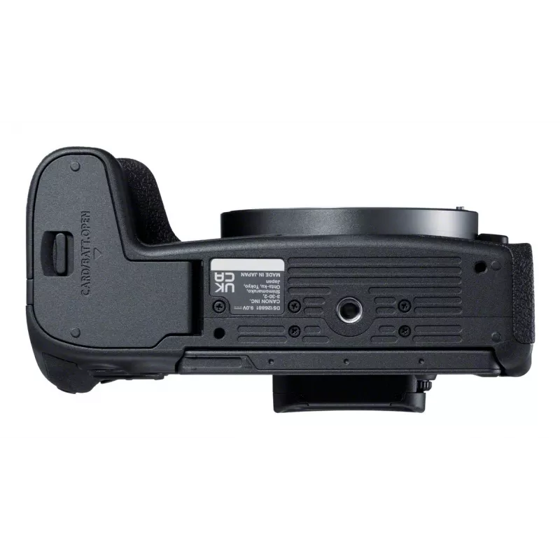 Canon EOS R8 + RF 24-50mm F4.5-6.3 IS STM rinkinys, 24,2 MP, 6000 x 4000 pikselių, CMOS, 4K Ultra HD, jutiklinis ekranas, juoda