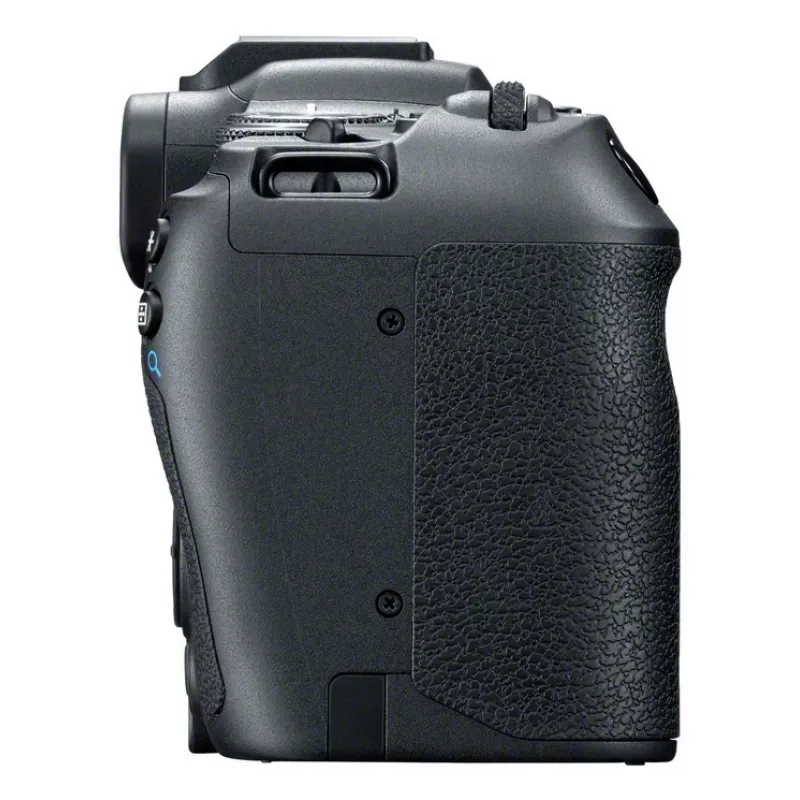 Canon EOS R8 + RF 24-50mm F4.5-6.3 IS STM rinkinys, 24,2 MP, 6000 x 4000 pikselių, CMOS, 4K Ultra HD, jutiklinis ekranas, juoda