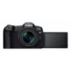 Canon EOS R8 + RF 24-50mm F4.5-6.3 IS STM rinkinys, 24,2 MP, 6000 x 4000 pikselių, CMOS, 4K Ultra HD, jutiklinis ekranas, juoda