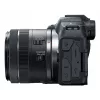 Canon EOS R8 + RF 24-50mm F4.5-6.3 IS STM rinkinys, 24,2 MP, 6000 x 4000 pikselių, CMOS, 4K Ultra HD, jutiklinis ekranas, juoda