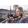Canon EOS R8 + RF 24-50mm F4.5-6.3 IS STM rinkinys, 24,2 MP, 6000 x 4000 pikselių, CMOS, 4K Ultra HD, jutiklinis ekranas, juoda