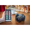 Canon EOS R8 + RF 24-50mm F4.5-6.3 IS STM rinkinys, 24,2 MP, 6000 x 4000 pikselių, CMOS, 4K Ultra HD, jutiklinis ekranas, juoda