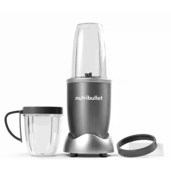 NutriBullet NB505DG 0,71 L sporto blenderis 500 W juoda, sidabrinė, permatoma