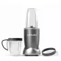 NutriBullet NB505DG 0,71 L sporto blenderis 500 W juoda, sidabrinė, permatoma