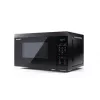Sharp YC-MS02E-B mikrobangų krosnelė Juoda Solo mikrobangų krosnelė Pastatoma 20 L 800 W