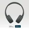 Sony WH-CH520 ausinės Belaidis Ant galvos Skambučiai / Muzika USB Type-C Bluetooth Juoda
