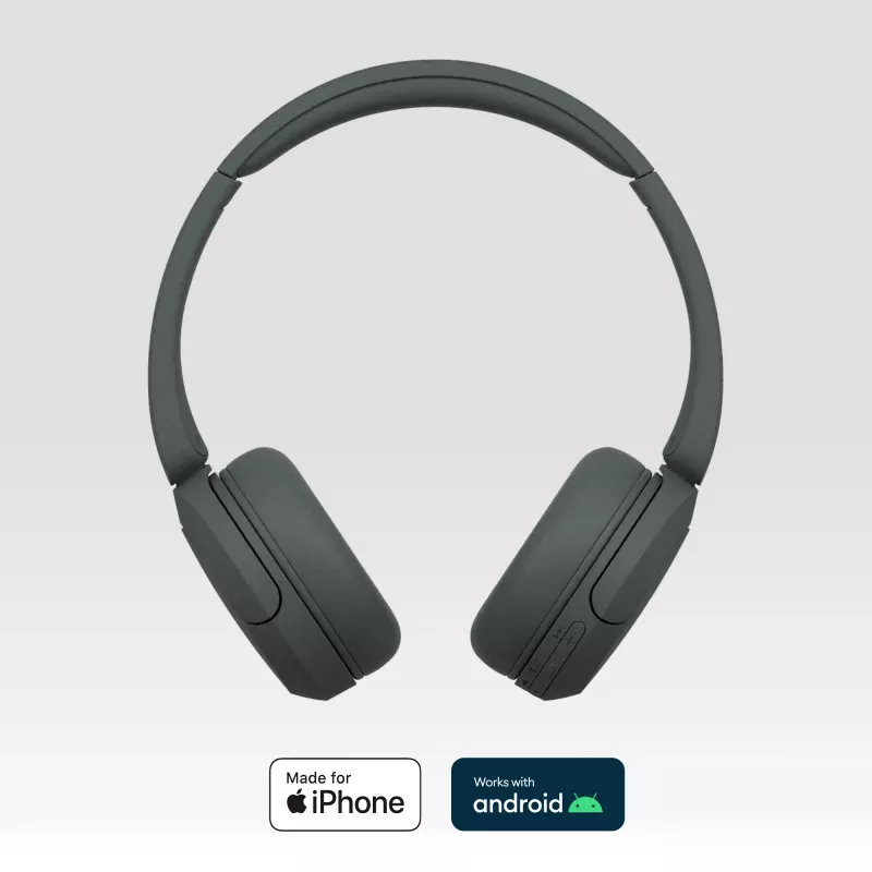 Sony WH-CH520 ausinės Belaidis Ant galvos Skambučiai / Muzika USB Type-C Bluetooth Juoda