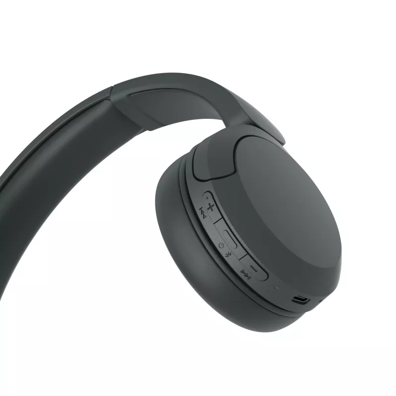 Sony WH-CH520 ausinės Belaidis Ant galvos Skambučiai / Muzika USB Type-C Bluetooth Juoda