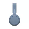 Sony WH-CH520 Belaidės ausinės su galvos juosta, skambučiams/muzikai, USB Type-C, mėlynos