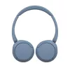 Sony WH-CH520 Belaidės ausinės su galvos juosta, skambučiams/muzikai, USB Type-C, mėlynos