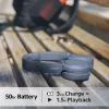 Sony WH-CH520 Belaidės ausinės su galvos juosta, skambučiams/muzikai, USB Type-C, mėlynos