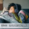 Sony WH-CH520 Belaidės ausinės su galvos juosta, skambučiams/muzikai, USB Type-C, mėlynos