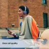 Sony WH-CH520 Belaidės ausinės su galvos juosta, skambučiams/muzikai, USB Type-C, mėlynos
