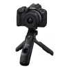 Canon EOS R50, juoda + RF-S 18-45mm F4.5-6.3 IS STM rinkinys, 24,2 MP, 6000 x 4000 pikselių, CMOS, 4K Ultra HD, liečiamasis ekranas, juoda