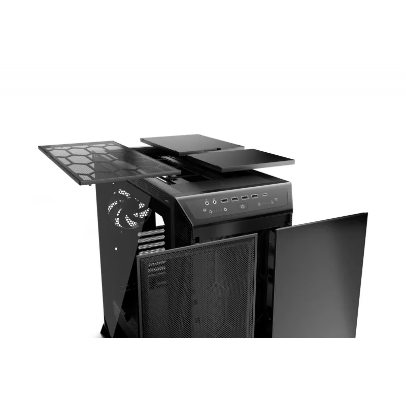 PC Case be quiet! DARK BASE PRO 901 | Full Tower | Juoda
