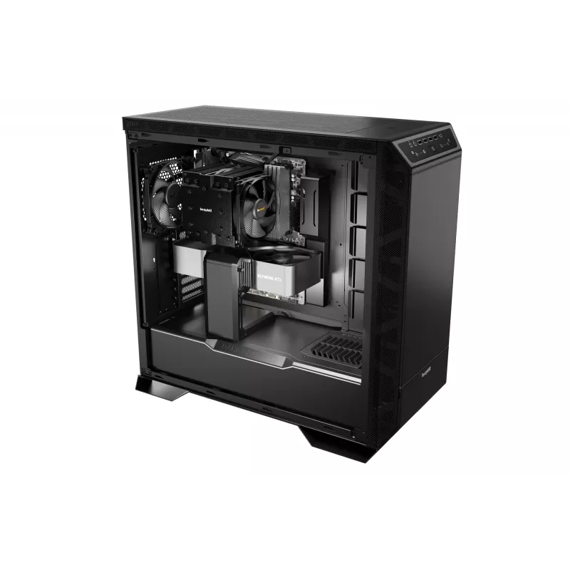 PC Case be quiet! DARK BASE PRO 901 | Full Tower | Juoda
