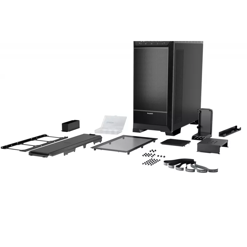 PC Case be quiet! DARK BASE PRO 901 | Full Tower | Juoda