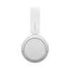 Sony WH-CH520 belaidės ant ausų dedamos ausinės su mikrofonu, Bluetooth 5.2, 50 h atkūrimo, USB-C įkrovimas, baltos