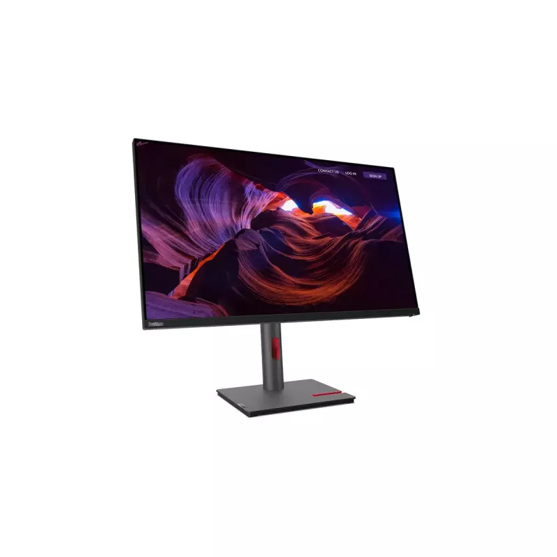 Lenovo ThinkVision P32p-30 kompiuterio monitorius 80 cm (31,5 colio) 3840 x 2160 pikselių 4K Ultra HD LED juodas
