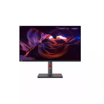 Lenovo ThinkVision P32p-30 kompiuterio monitorius 80 cm (31,5 colio) 3840 x 2160 pikselių 4K Ultra HD LED juodas