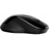 HP 250 Dual Mouse, ambidekstrinė, Bluetooth + USB Type-A, 1600 DPI, juoda