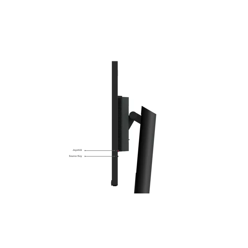 Lenovo ThinkVision T32p-30 kompiuterio monitorius 80 cm (31,5 colio) 3840 x 2160 pikseliai 4K Ultra HD LED juodas