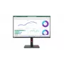 Lenovo ThinkVision T32h-30 kompiuterio monitorius 80 cm (31,5 colio) 2560 x 1440 pikselių Quad HD LED juodas