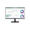 Lenovo ThinkVision T32h-30 kompiuterio monitorius 80 cm (31,5 colio) 2560 x 1440 pikselių Quad HD LED juodas