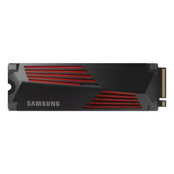 SSD diskas Samsung 990 PRO su Heatsink 2000 GB M.2 2280 M.2 NVMe MZ-V9P2T0CW