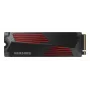 SSD diskas Samsung 990 PRO su Heatsink 2000 GB M.2 2280 M.2 NVMe MZ-V9P2T0CW