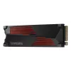 SSD diskas Samsung 990 PRO su Heatsink 2000 GB M.2 2280 M.2 NVMe MZ-V9P2T0CW