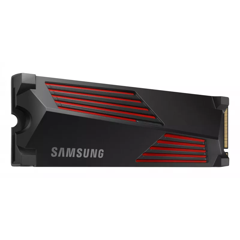 SSD diskas Samsung 990 PRO su Heatsink 2000 GB M.2 2280 M.2 NVMe MZ-V9P2T0CW