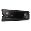 SSD diskas Samsung 990 PRO su Heatsink 2000 GB M.2 2280 M.2 NVMe MZ-V9P2T0CW