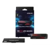 SSD diskas Samsung 990 PRO su Heatsink 2000 GB M.2 2280 M.2 NVMe MZ-V9P2T0CW