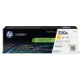 HP 220A geltona originali LaserJet tonerio kasetė, 1800 puslapių