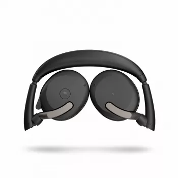Jabra Evolve2 65 Flex - Link380a MS Stereo (belaidis įkrovimas)