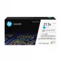 HP 213X High Yield Žydra Originali LaserJet tonerio kasetė