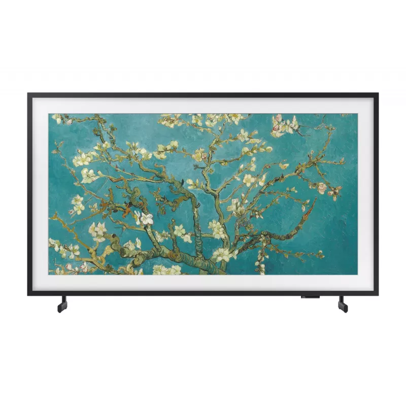 Samsung QE32LS03CBU 81,3 cm (32 colių) Full HD išmanusis televizorius „Wi-Fi“ juodas