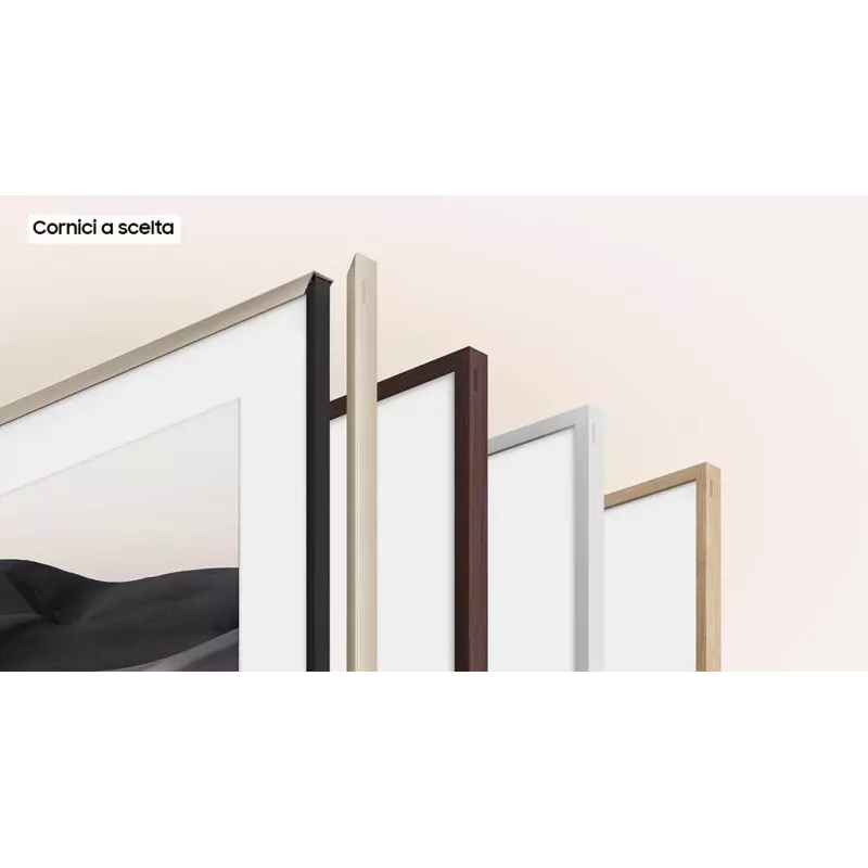 Samsung QE32LS03CBU 81,3 cm (32 colių) Full HD išmanusis televizorius „Wi-Fi“ juodas