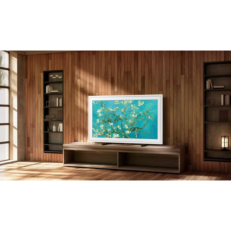 Samsung QE32LS03CBU 81,3 cm (32 colių) Full HD išmanusis televizorius „Wi-Fi“ juodas