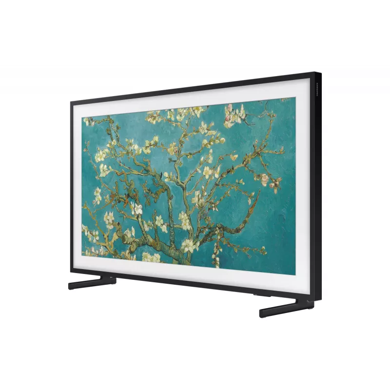 Samsung QE32LS03CBU 81,3 cm (32 colių) Full HD išmanusis televizorius „Wi-Fi“ juodas
